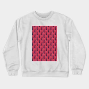 Cubic geometric pattern V.1 Crewneck Sweatshirt